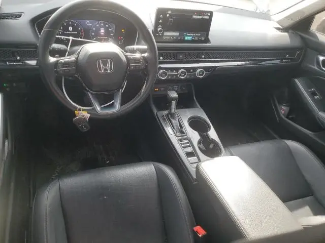 2024 HONDA CIVIC TOURING  