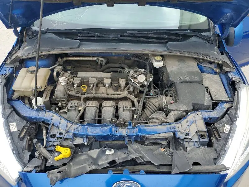 2018 FORD FOCUS SE  