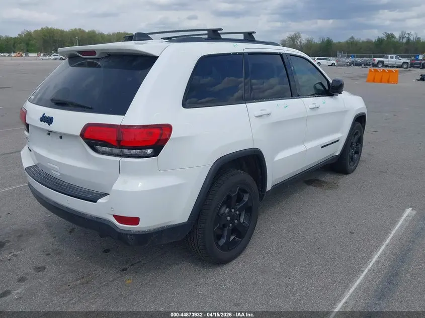 2018 JEEP GRAND CHEROKEE UPLAND 4X4