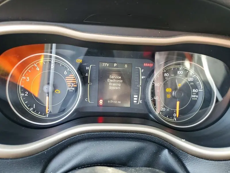 2016 JEEP CHEROKEE SPORT  