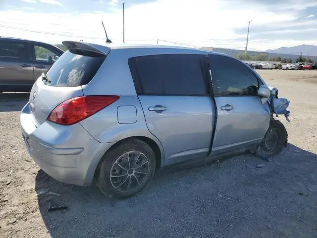2010 NISSAN VERSA S  