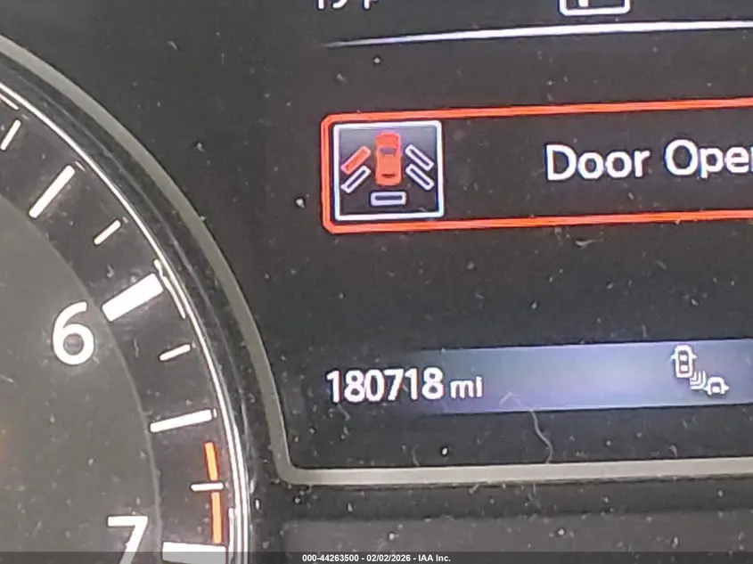 2017 NISSAN PATHFINDER SL