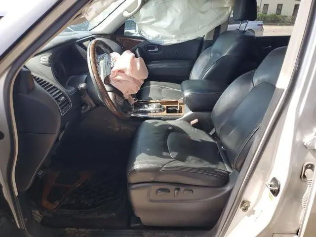 2017 INFINITI QX80 BASE  