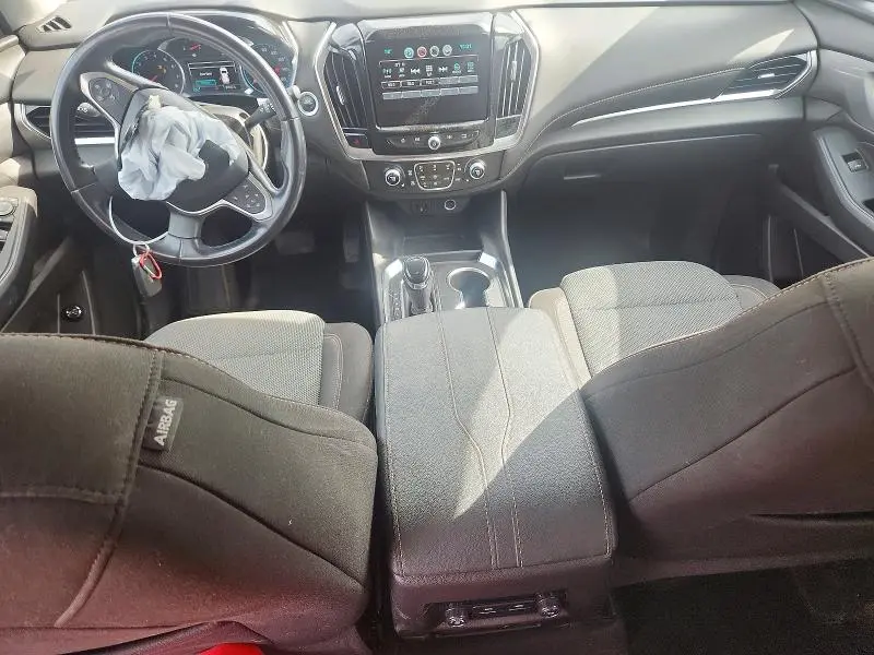 2018 CHEVROLET TRAVERSE LT  