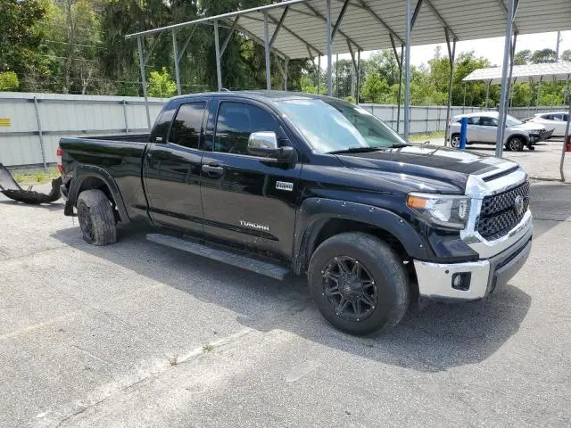 2021 TOYOTA TUNDRA DOUBLE CAB SR  