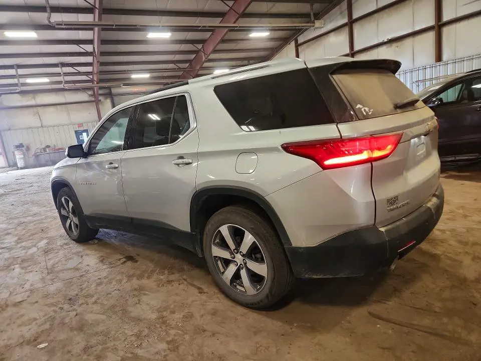2018 CHEVROLET TRAVERSE LT  