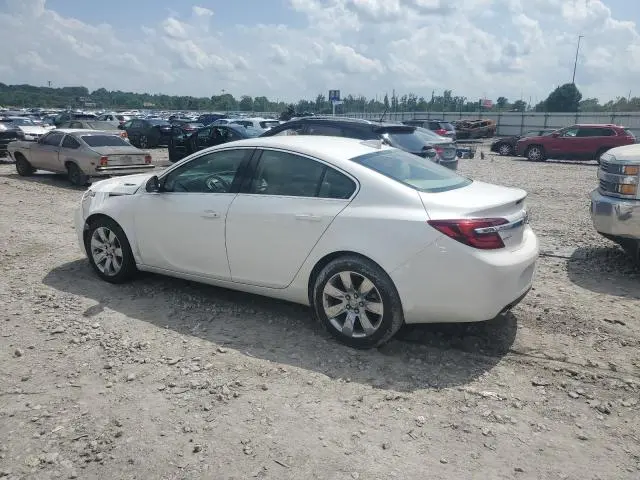 2016 BUICK REGAL   