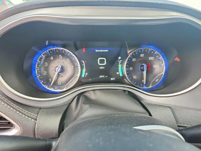 2026 CHRYSLER PACIFICA LIMITED  