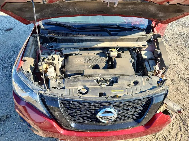 2020 NISSAN PATHFINDER SV  