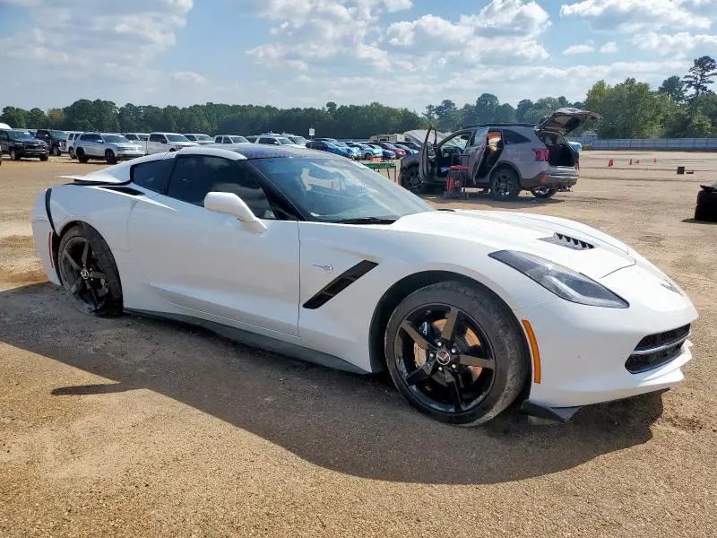 2015 CHEVROLET CORVETTE STINGRAY 2LT  