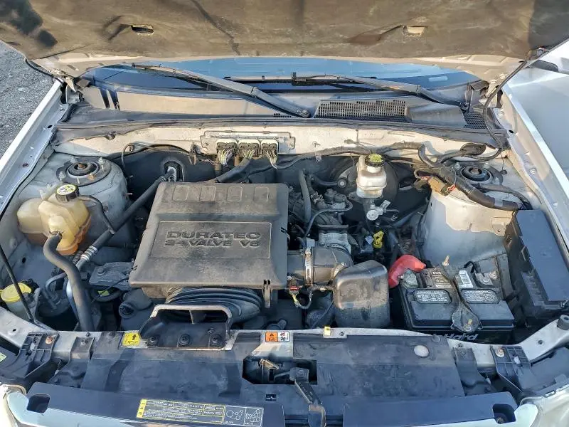 2011 FORD ESCAPE LIMITED  