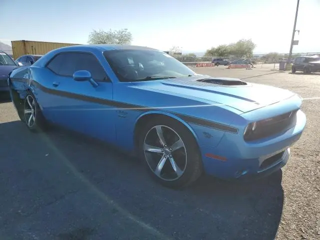 2015 DODGE CHALLENGER SXT PLUS  
