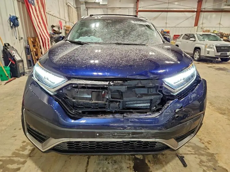 2021 HONDA CR-V TOURING  