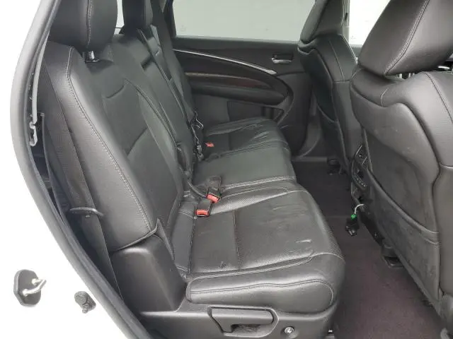 2019 ACURA MDX TECHNOLOGY  