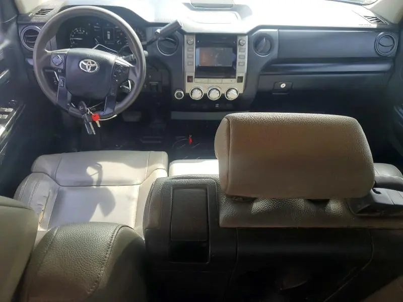 2019 TOYOTA TUNDRA SR  