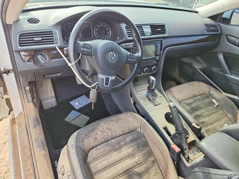 2014 VOLKSWAGEN PASSAT SEL  