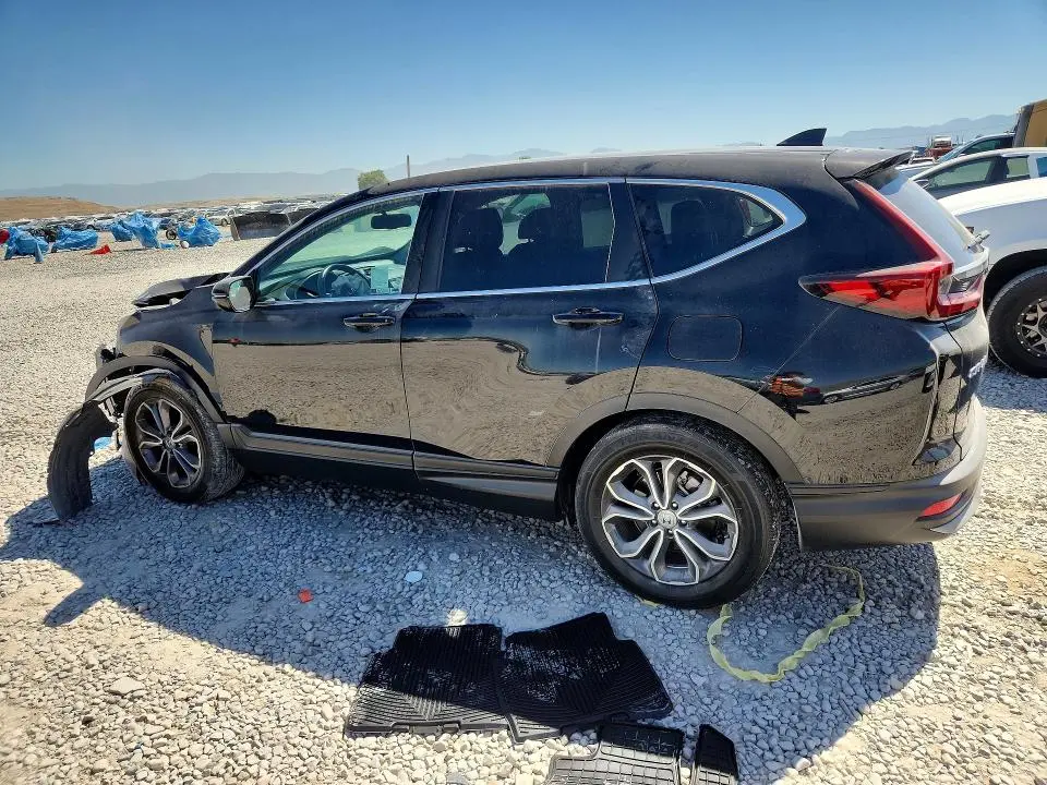 2021 HONDA CR-V EXL  