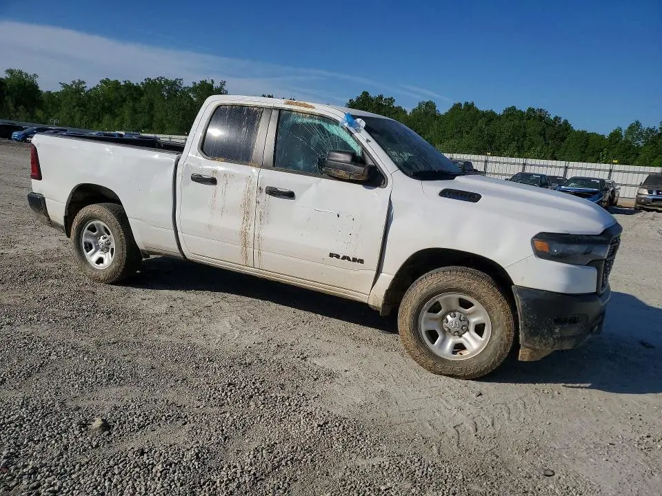 2025 RAM 1500 TRADESMAN  
