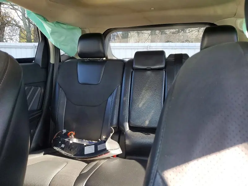 2018 FORD EDGE SPORT  