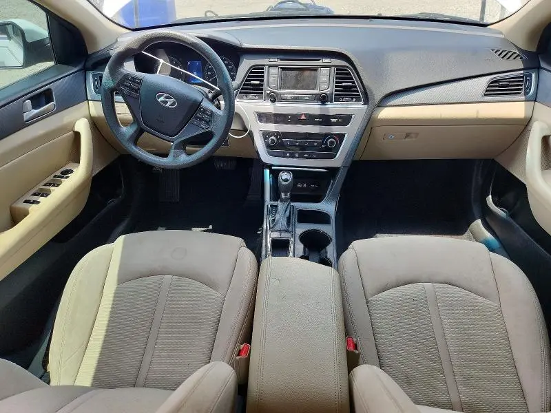 2015 HYUNDAI SONATA SE  