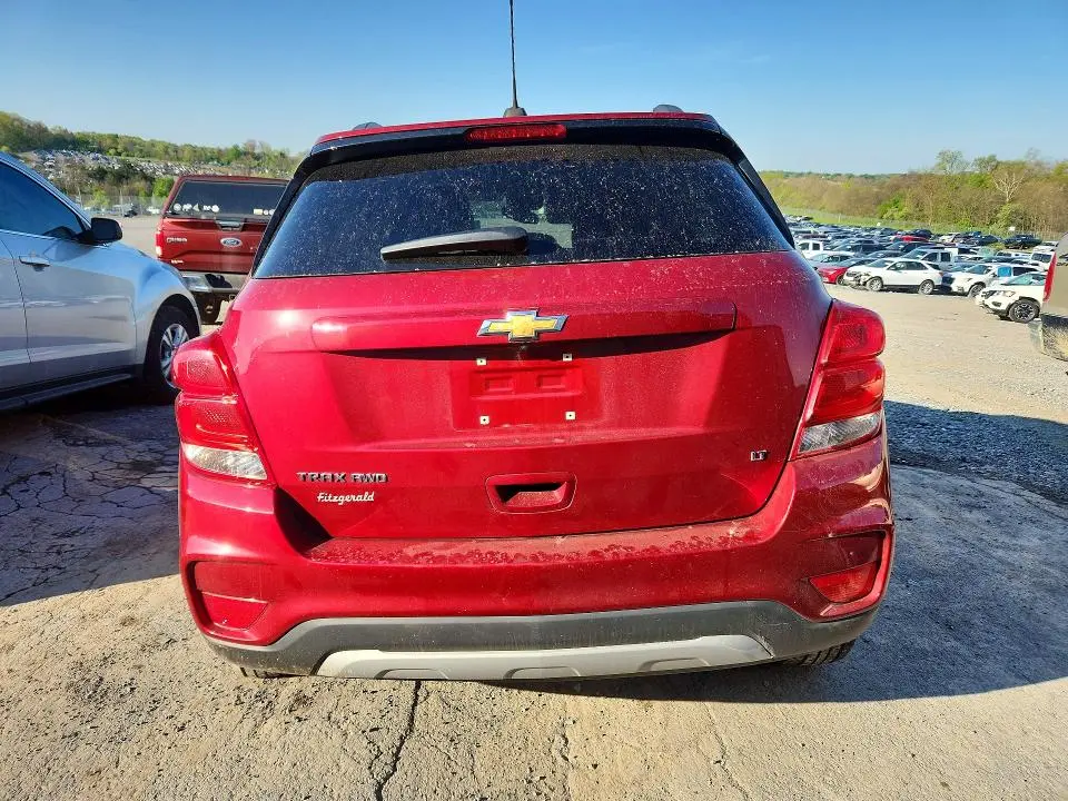 2019 CHEVROLET TRAX 1LT  