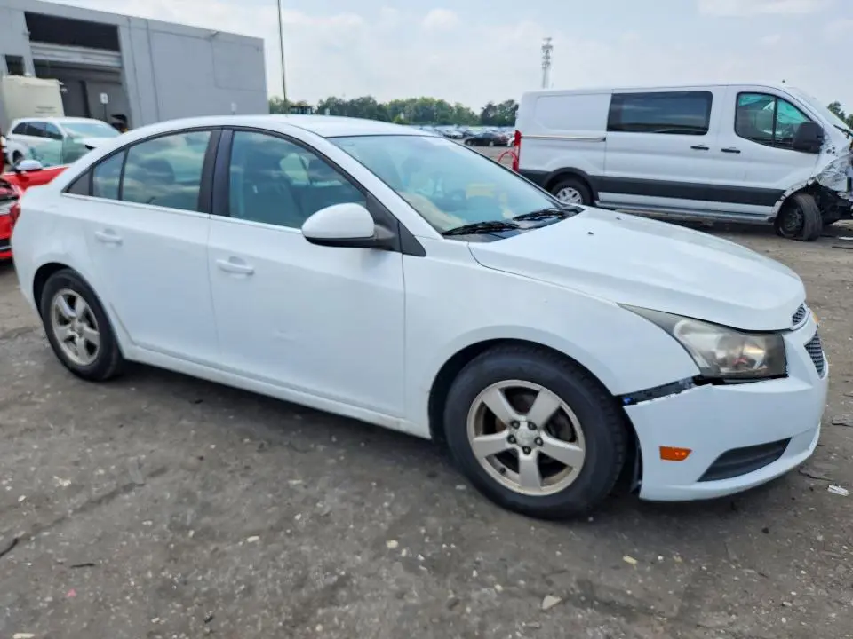 2014 CHEVROLET CRUZE LT  