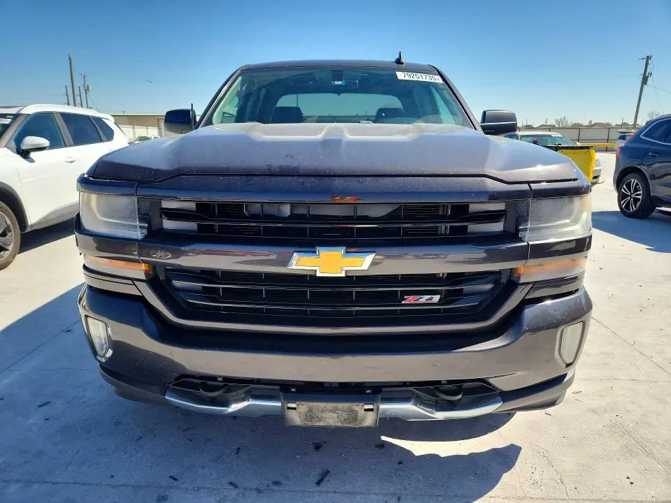 2016 CHEVROLET SILVERADO K1500 LT  