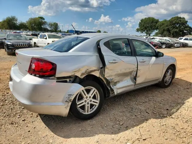 2012 DODGE AVENGER SXT  