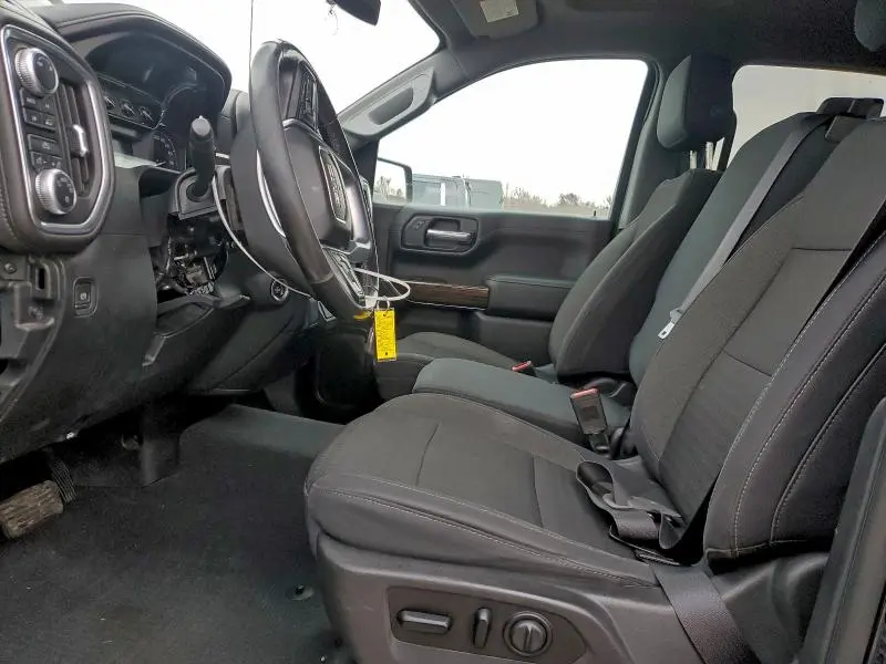 2019 GMC SIERRA K1500 SLE  