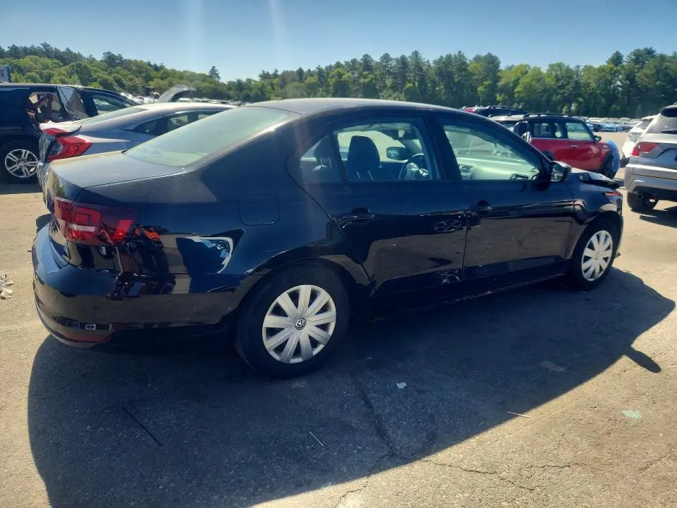 2016 VOLKSWAGEN JETTA S  