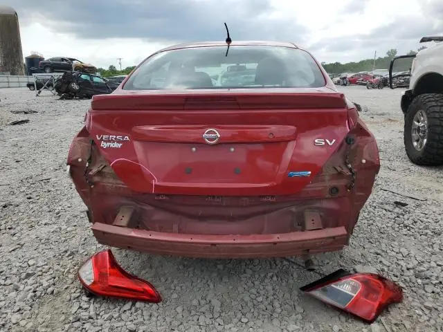 2014 NISSAN VERSA S  