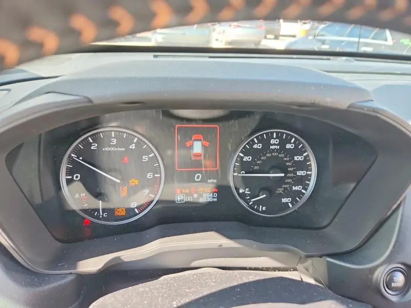 2025 SUBARU FORESTER TOURING  