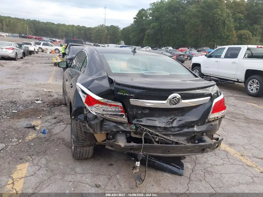 2011 BUICK LACROSSE CXS
