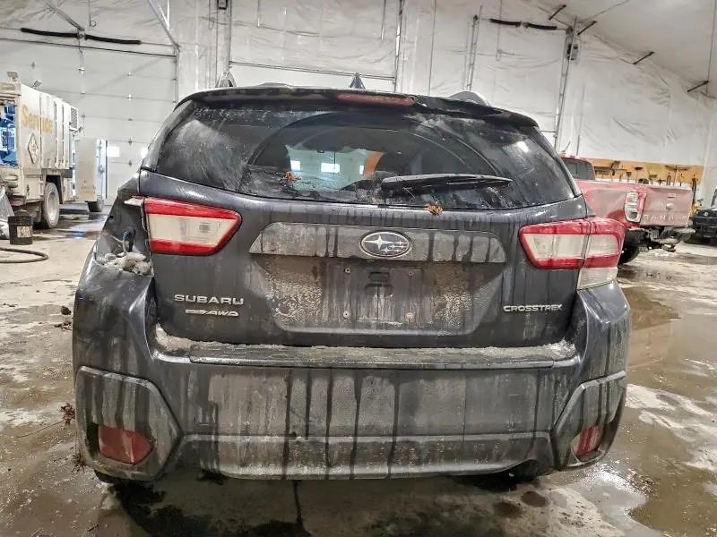 2018 SUBARU CROSSTREK LIMITED  