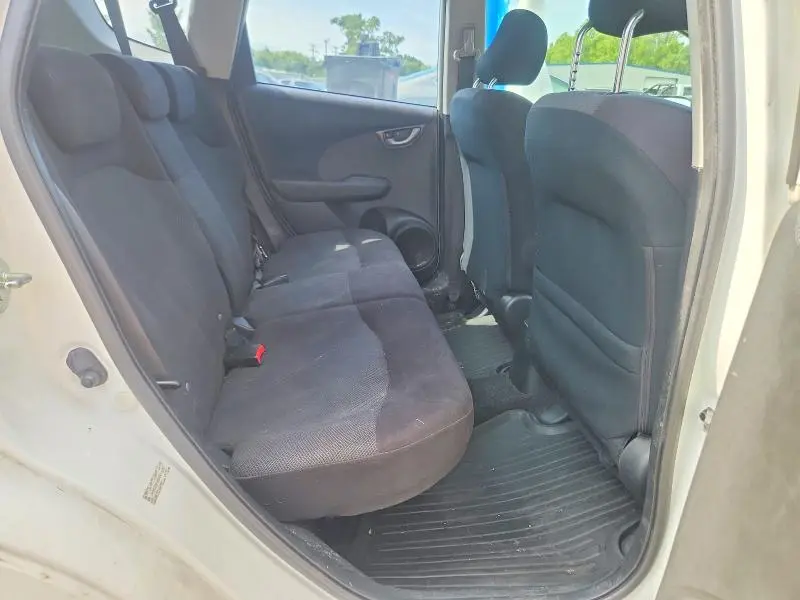 2010 HONDA FIT SPORT  