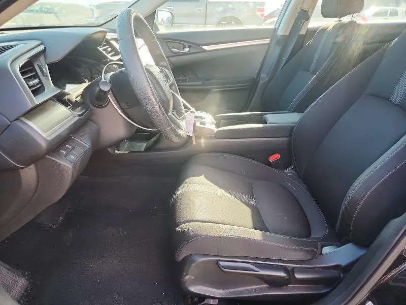 2021 HONDA CIVIC LX  