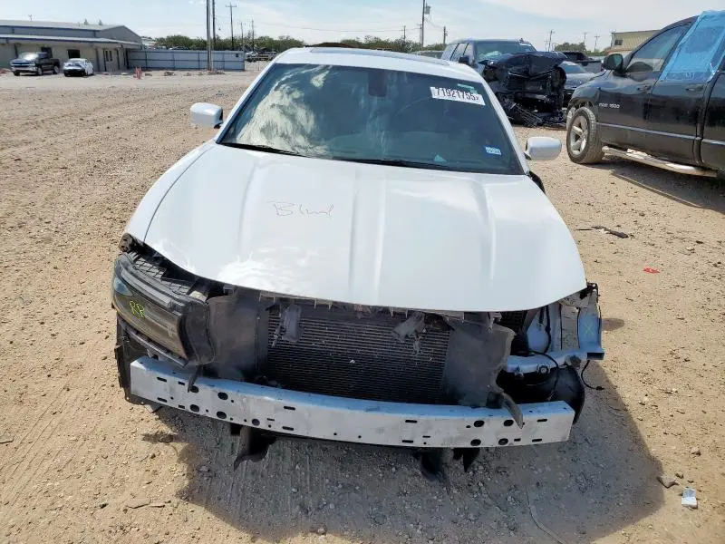 2020 DODGE CHARGER SXT  