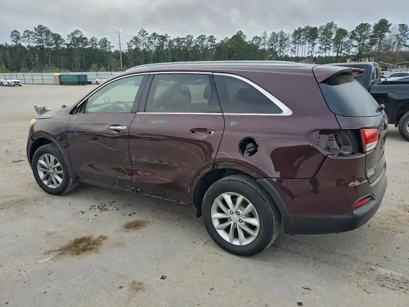 2016 KIA SORENTO LX  