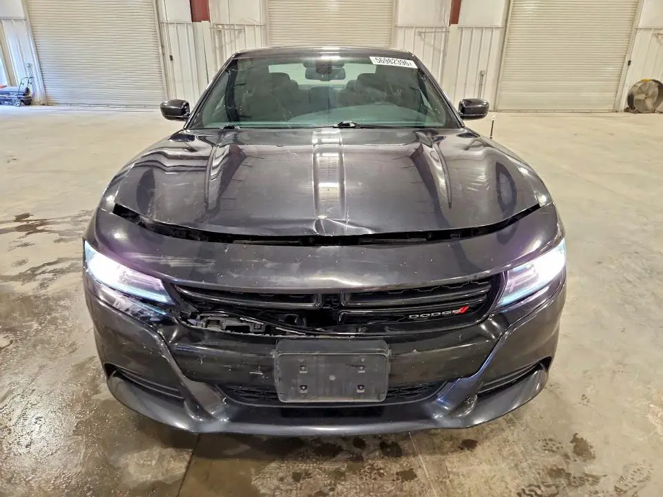 2016 DODGE CHARGER SXT  