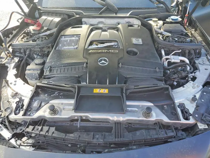 2019 MERCEDES-BENZ AMG GT 63 S  