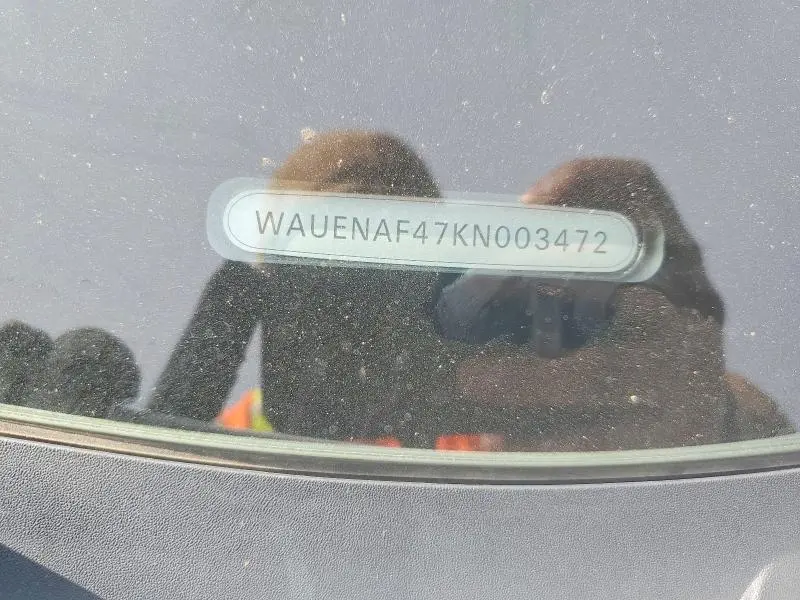 2019 AUDI A4 PREMIUM PLUS  