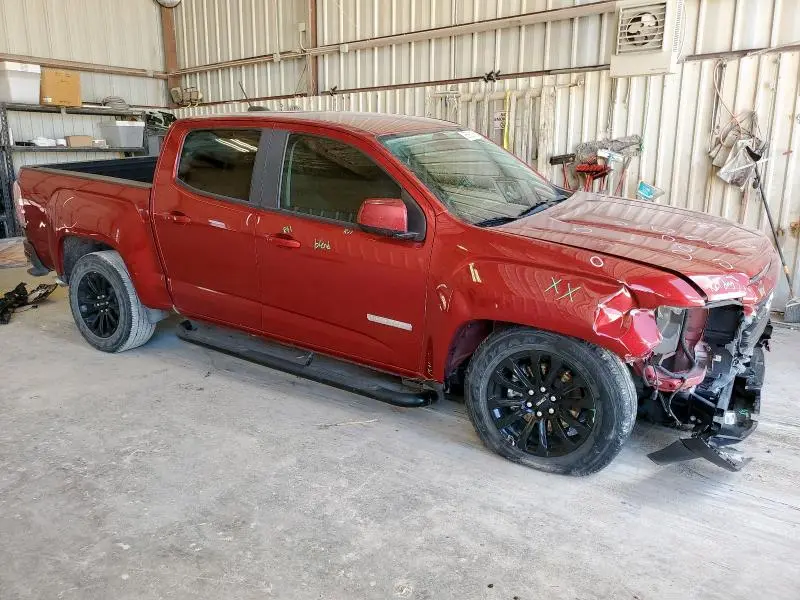 2021 GMC CANYON ELEVATION  