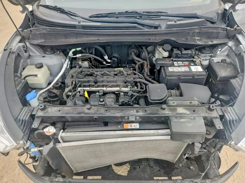 2013 HYUNDAI TUCSON GL  
