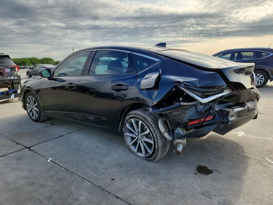 2023 ACURA INTEGRA   