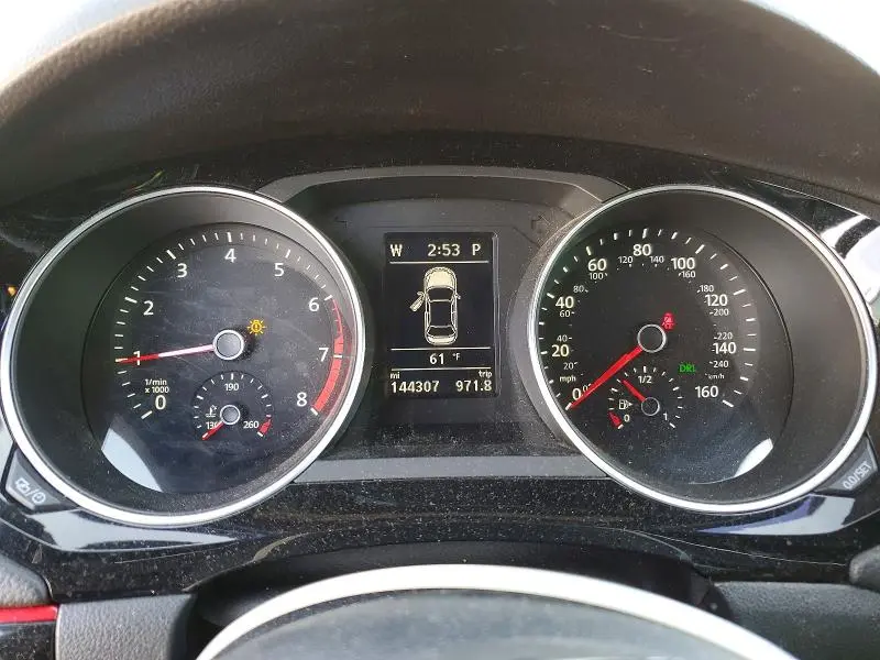 2015 VOLKSWAGEN JETTA GLI  