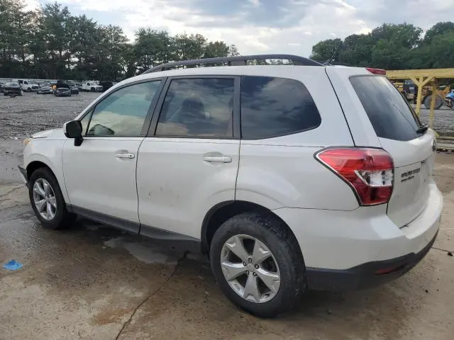 2015 SUBARU FORESTER 2.5I PREMIUM  