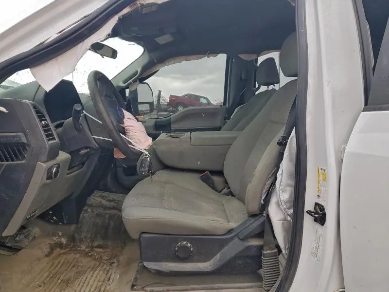 2021 FORD F250 SUPER DUTY  