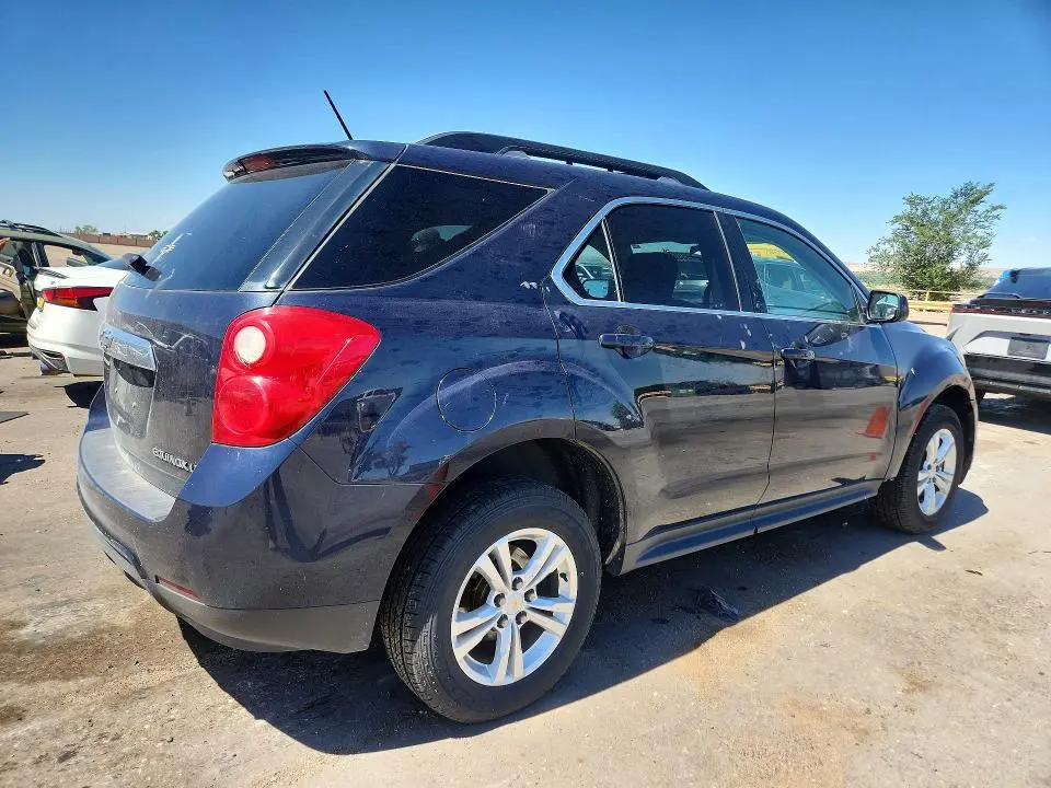 2015 CHEVROLET EQUINOX LT  