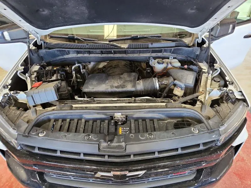 2019 CHEVROLET SILVERADO K1500 LT TRAIL BOSS  