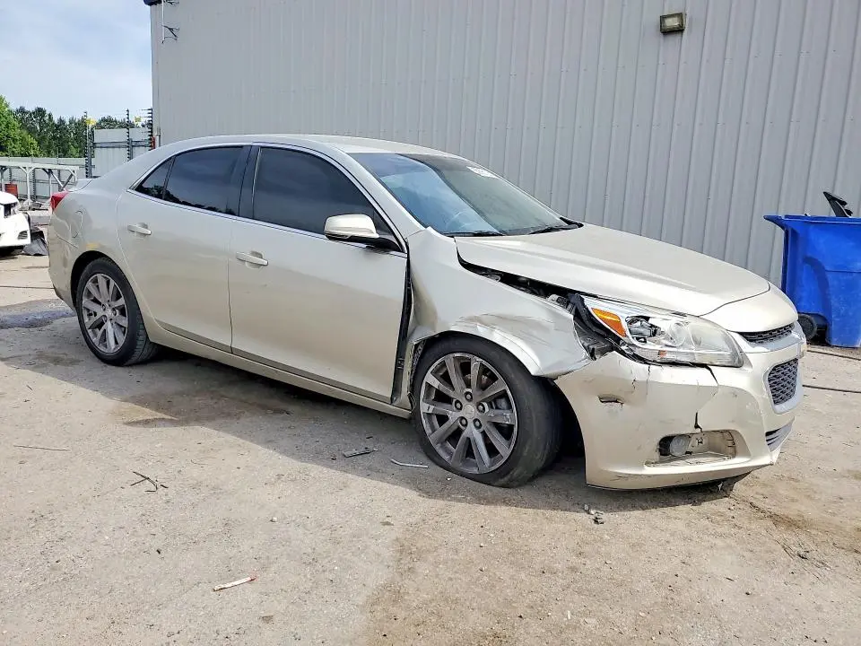 2014 CHEVROLET MALIBU 2LT  